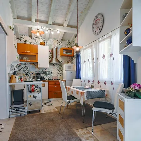 Helena Garden House * Kanfanar