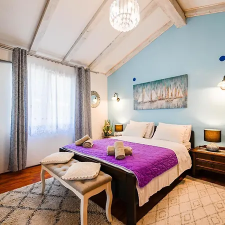 Helena Garden House Holiday home Kanfanar
